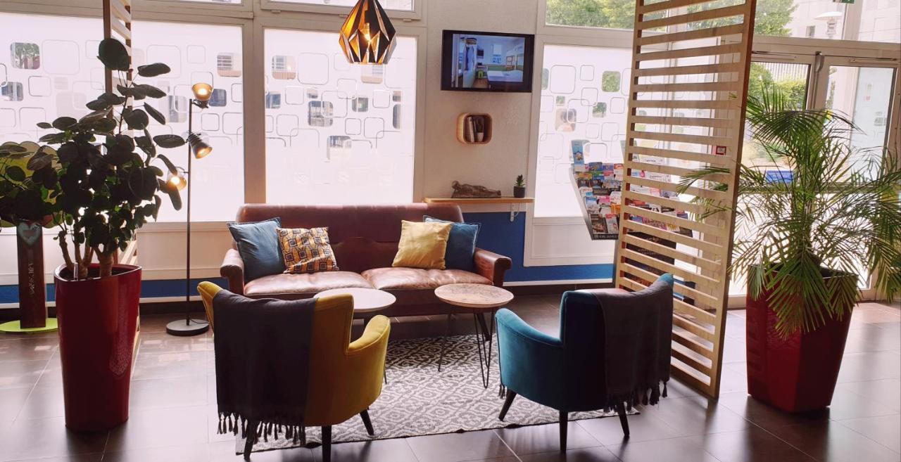 Ibis Budget Issy Les Moulineaux Paris Ouest Ngoại thất bức ảnh