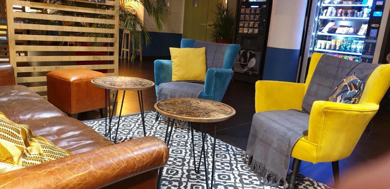 Ibis Budget Issy Les Moulineaux Paris Ouest Ngoại thất bức ảnh