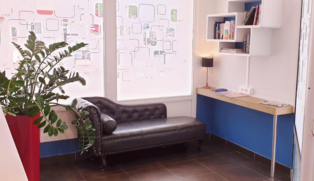 Ibis Budget Issy Les Moulineaux Paris Ouest Ngoại thất bức ảnh