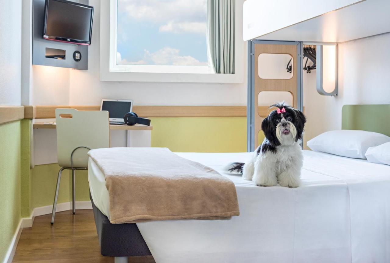 Ibis Budget Issy Les Moulineaux Paris Ouest Ngoại thất bức ảnh