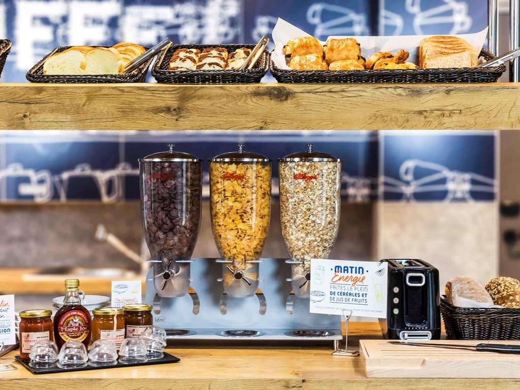 Ibis Budget Issy Les Moulineaux Paris Ouest Nhà hàng bức ảnh