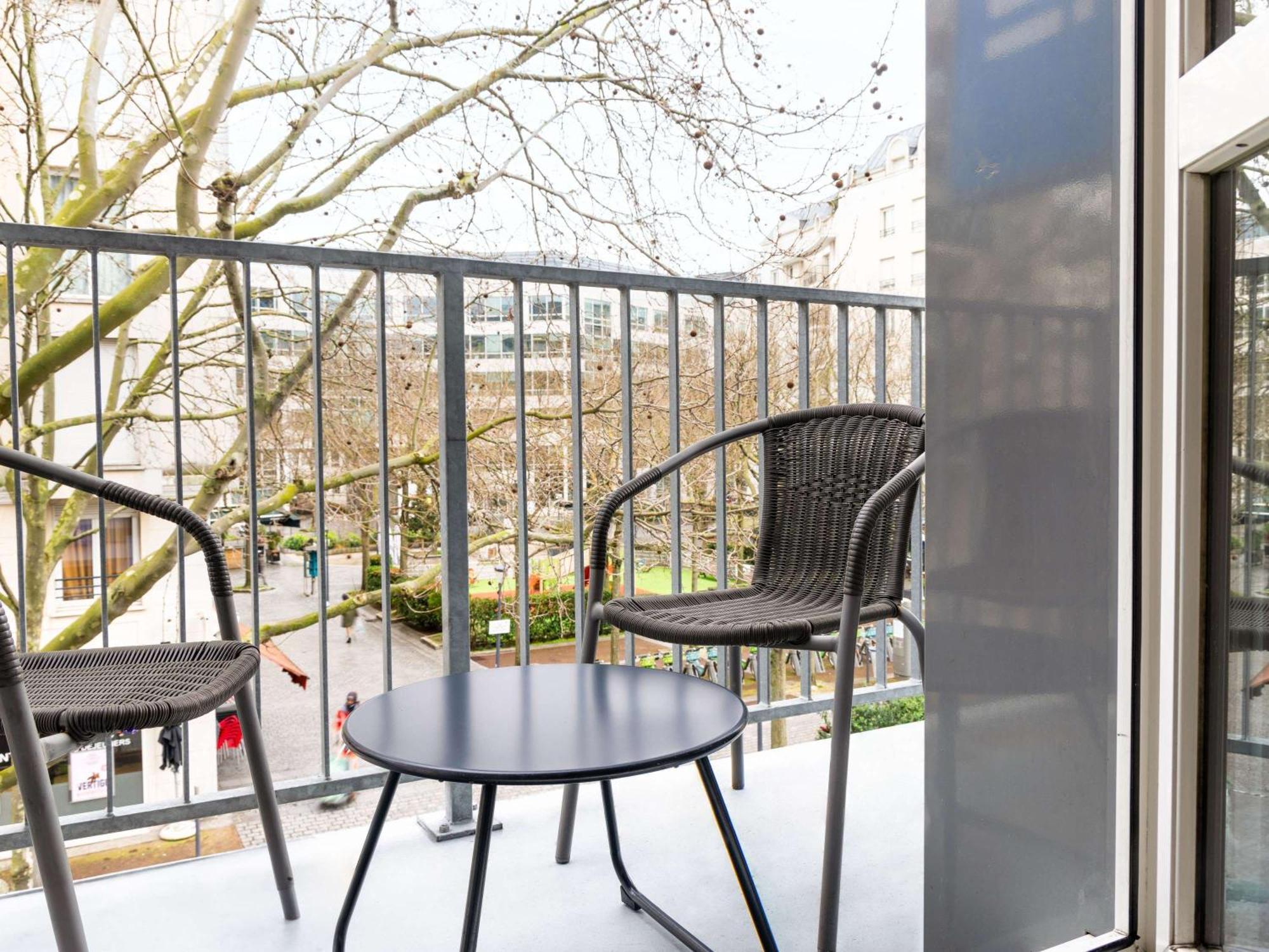 Ibis Budget Issy Les Moulineaux Paris Ouest Ngoại thất bức ảnh