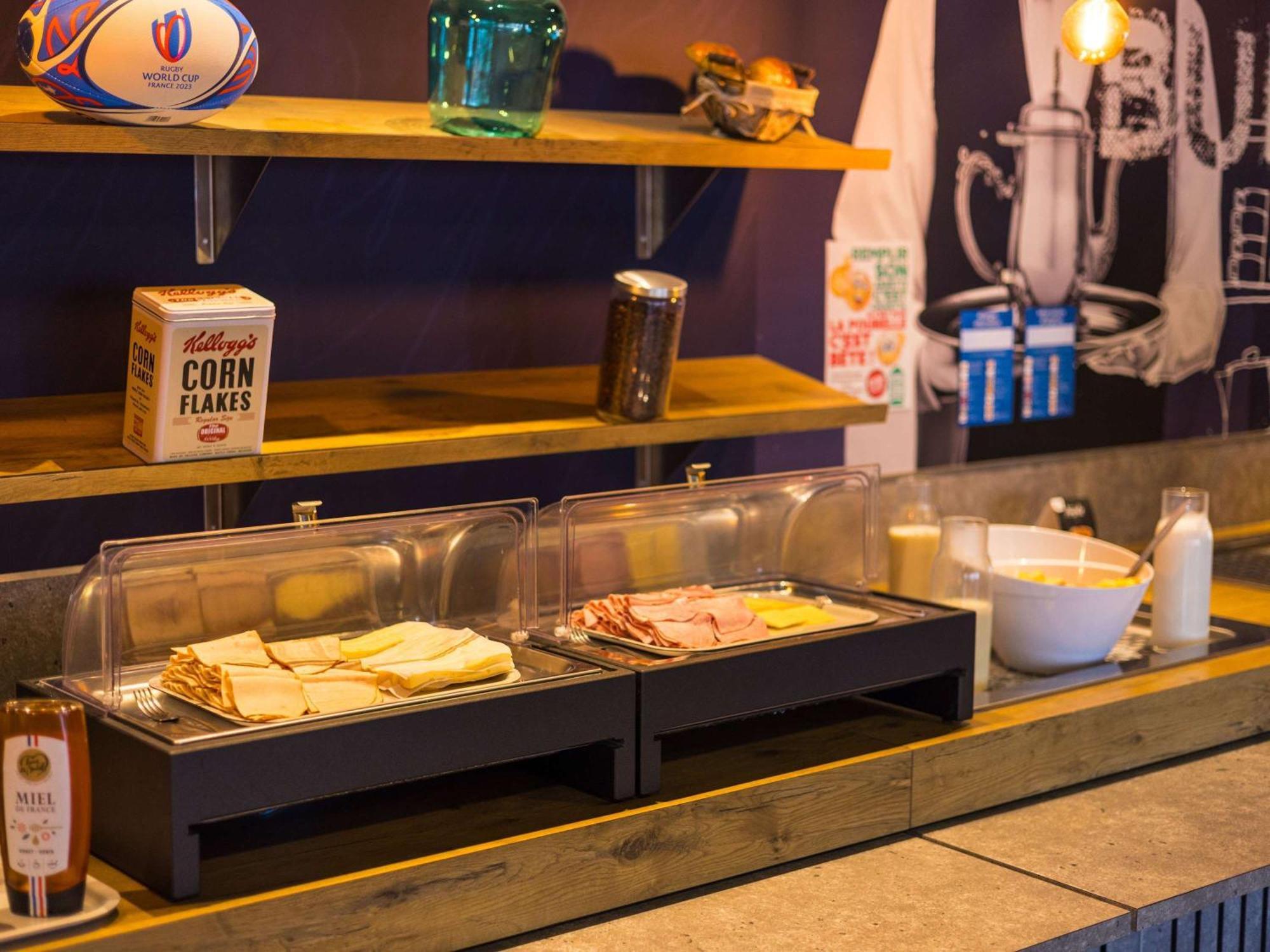 Ibis Budget Issy Les Moulineaux Paris Ouest Ngoại thất bức ảnh