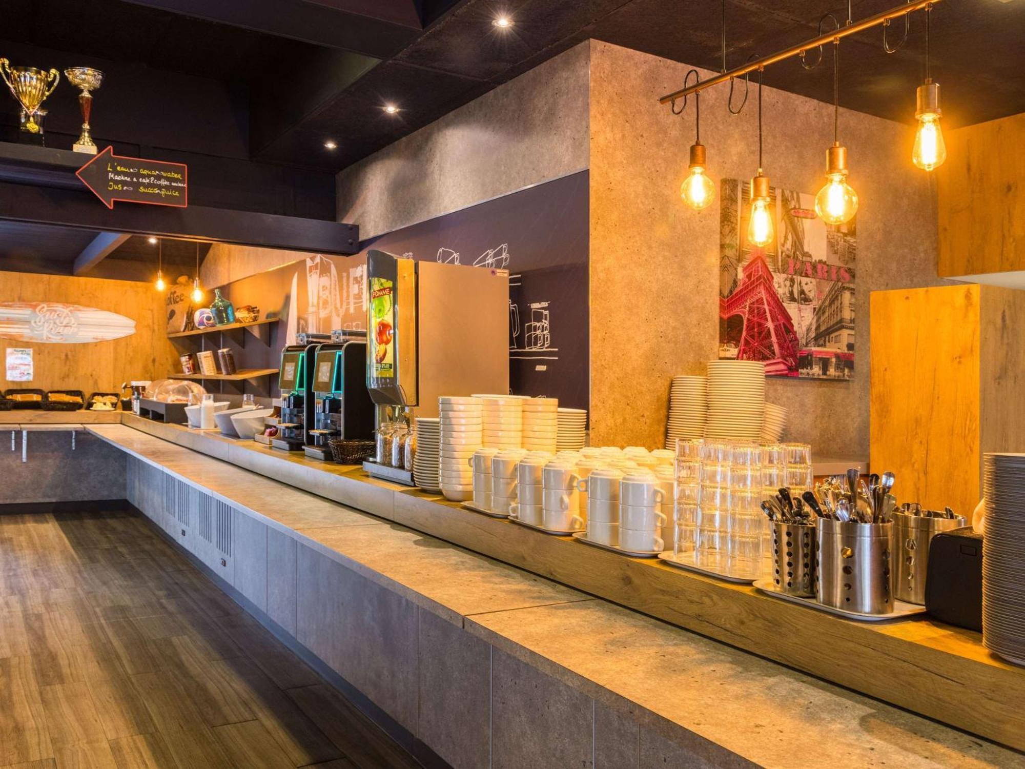Ibis Budget Issy Les Moulineaux Paris Ouest Ngoại thất bức ảnh