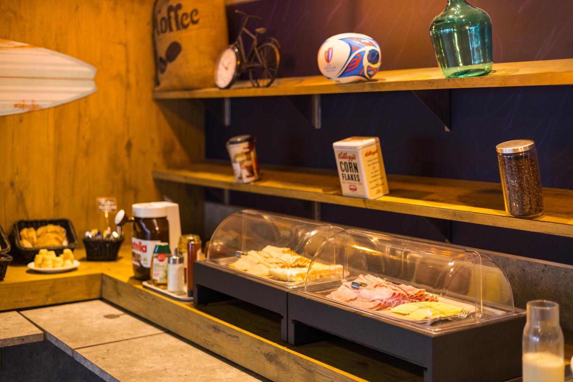 Ibis Budget Issy Les Moulineaux Paris Ouest Ngoại thất bức ảnh