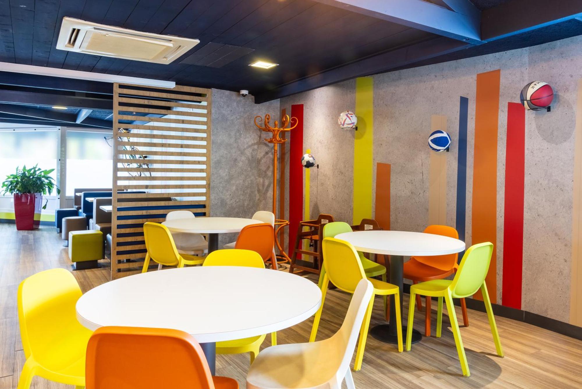 Ibis Budget Issy Les Moulineaux Paris Ouest Ngoại thất bức ảnh