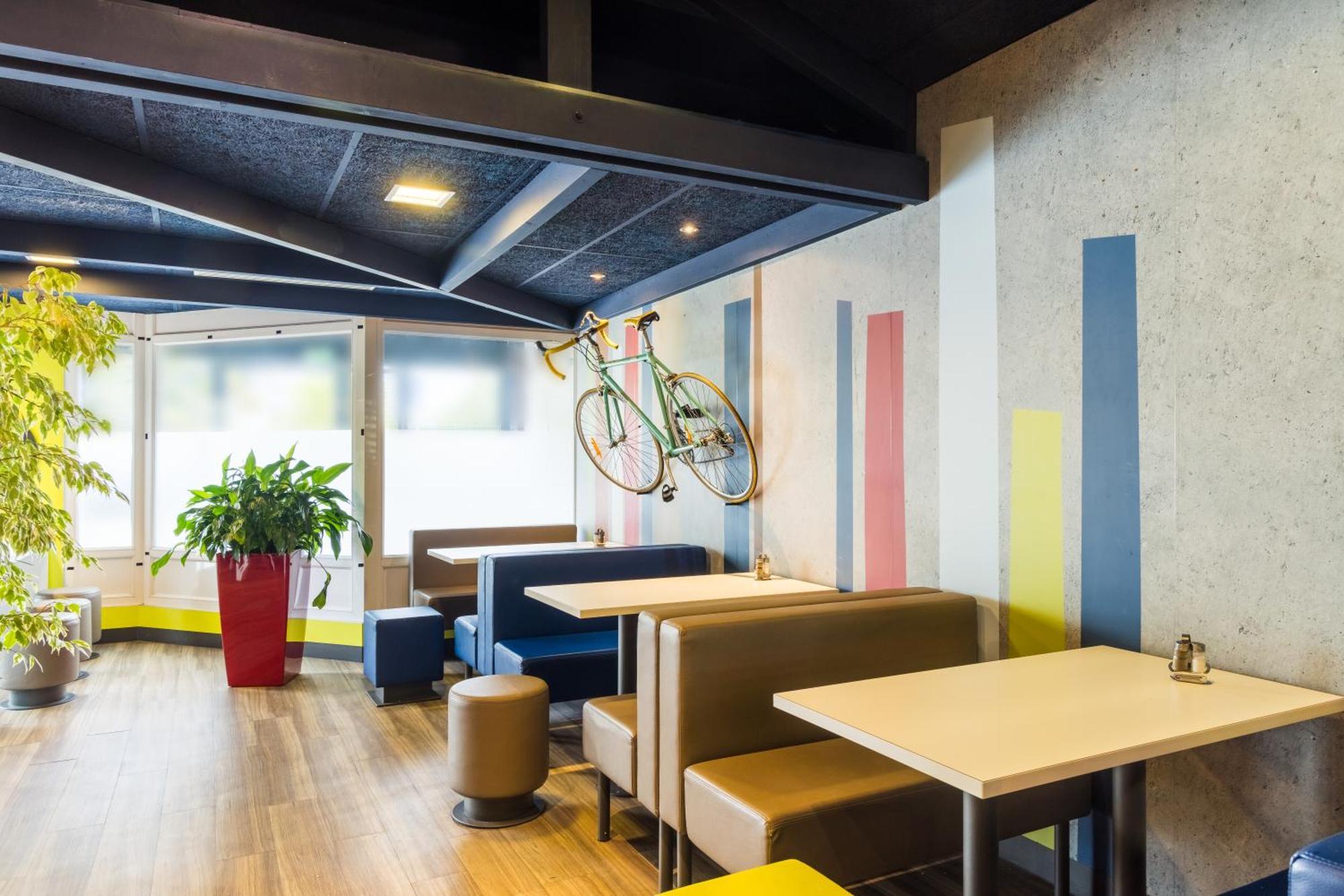 Ibis Budget Issy Les Moulineaux Paris Ouest Ngoại thất bức ảnh