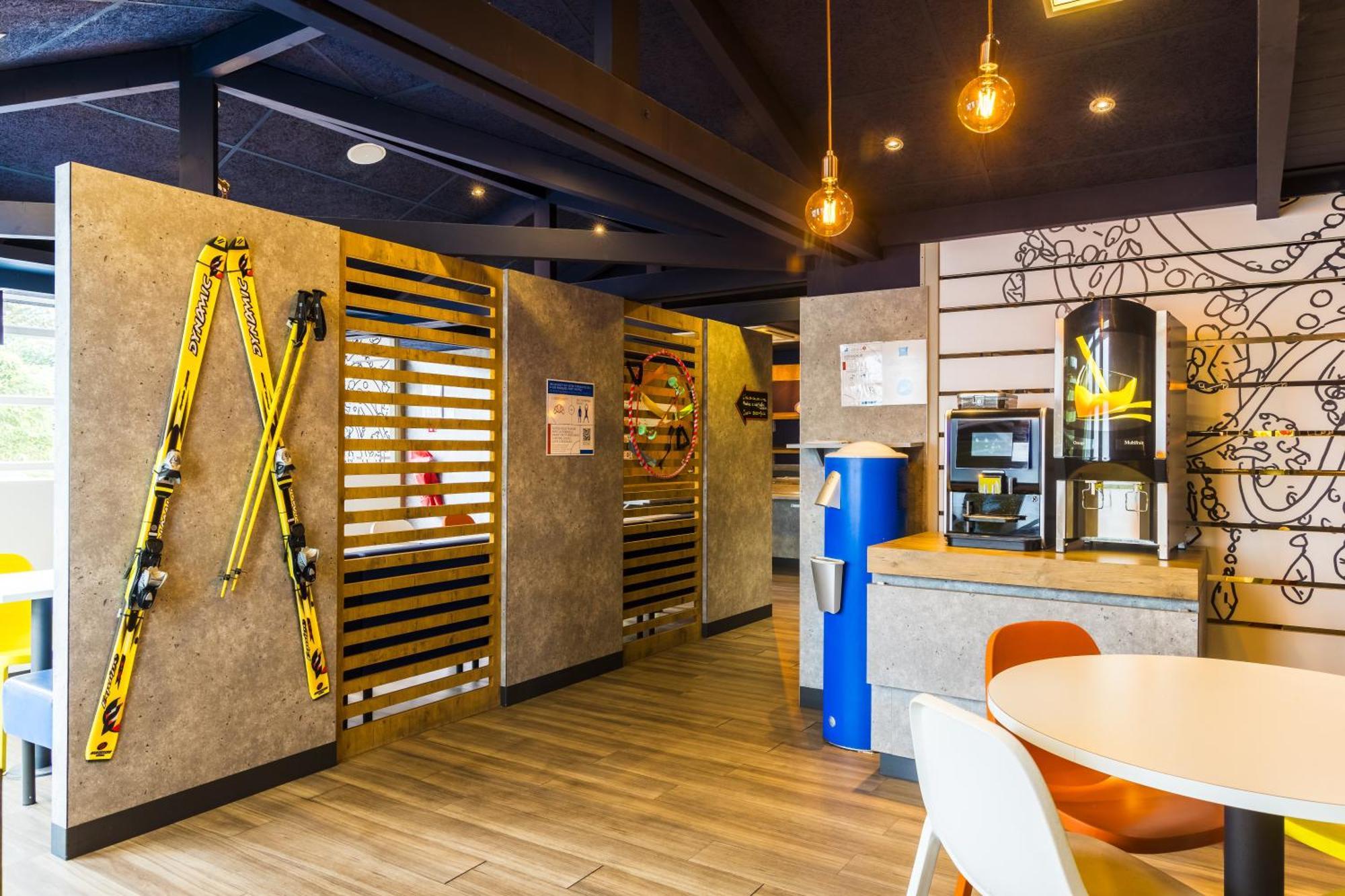 Ibis Budget Issy Les Moulineaux Paris Ouest Ngoại thất bức ảnh