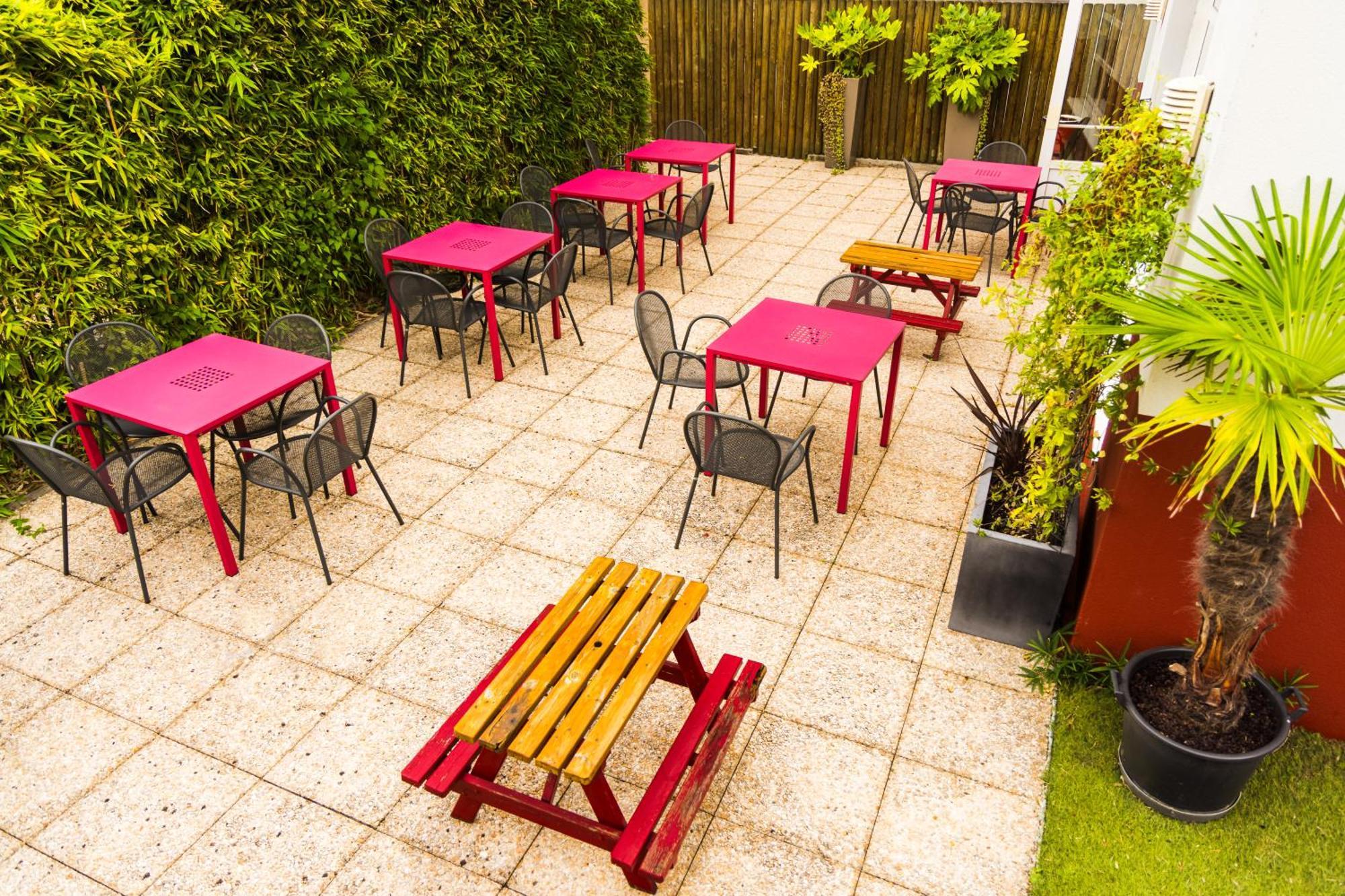 Ibis Budget Issy Les Moulineaux Paris Ouest Ngoại thất bức ảnh