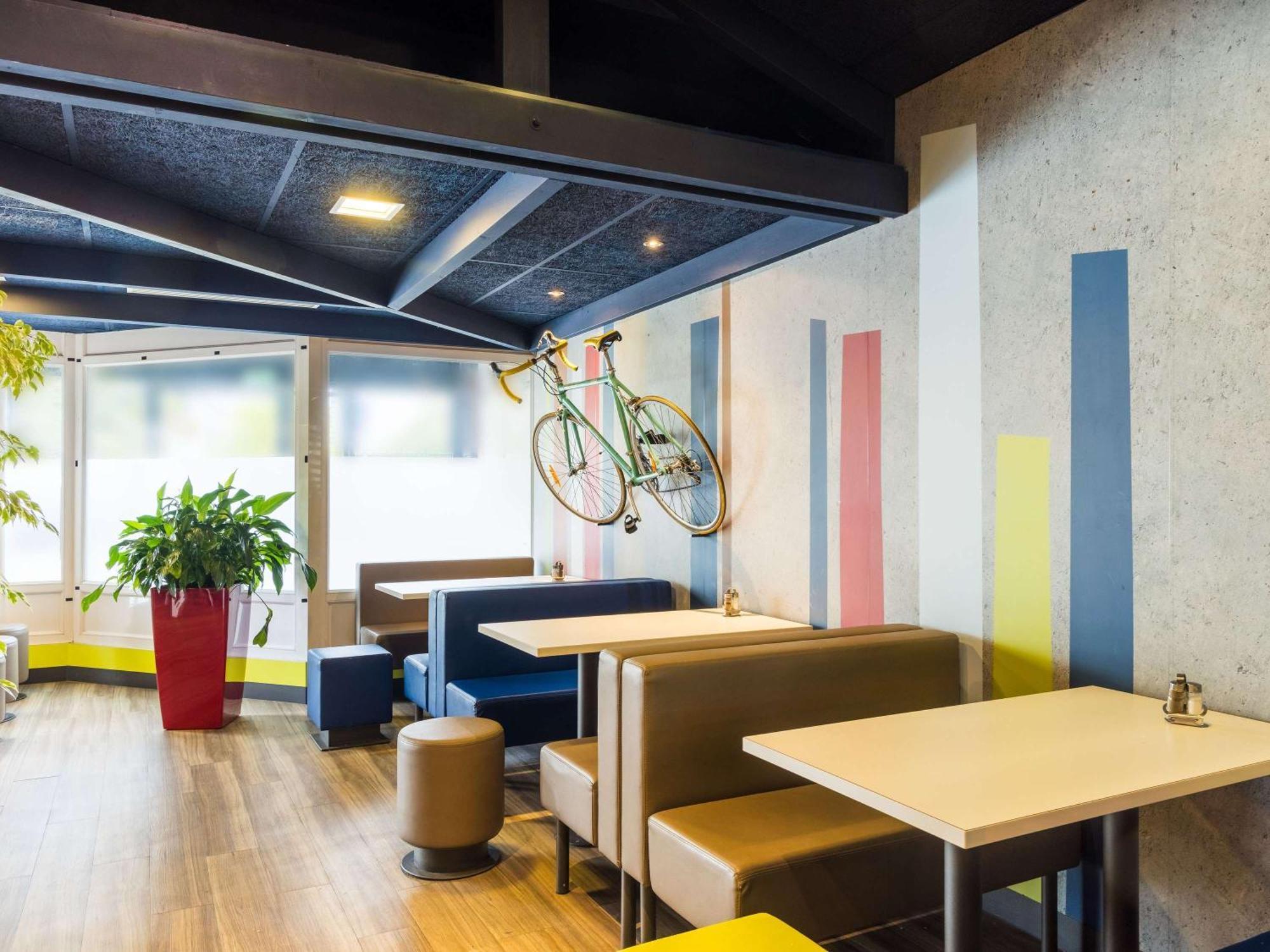 Ibis Budget Issy Les Moulineaux Paris Ouest Ngoại thất bức ảnh
