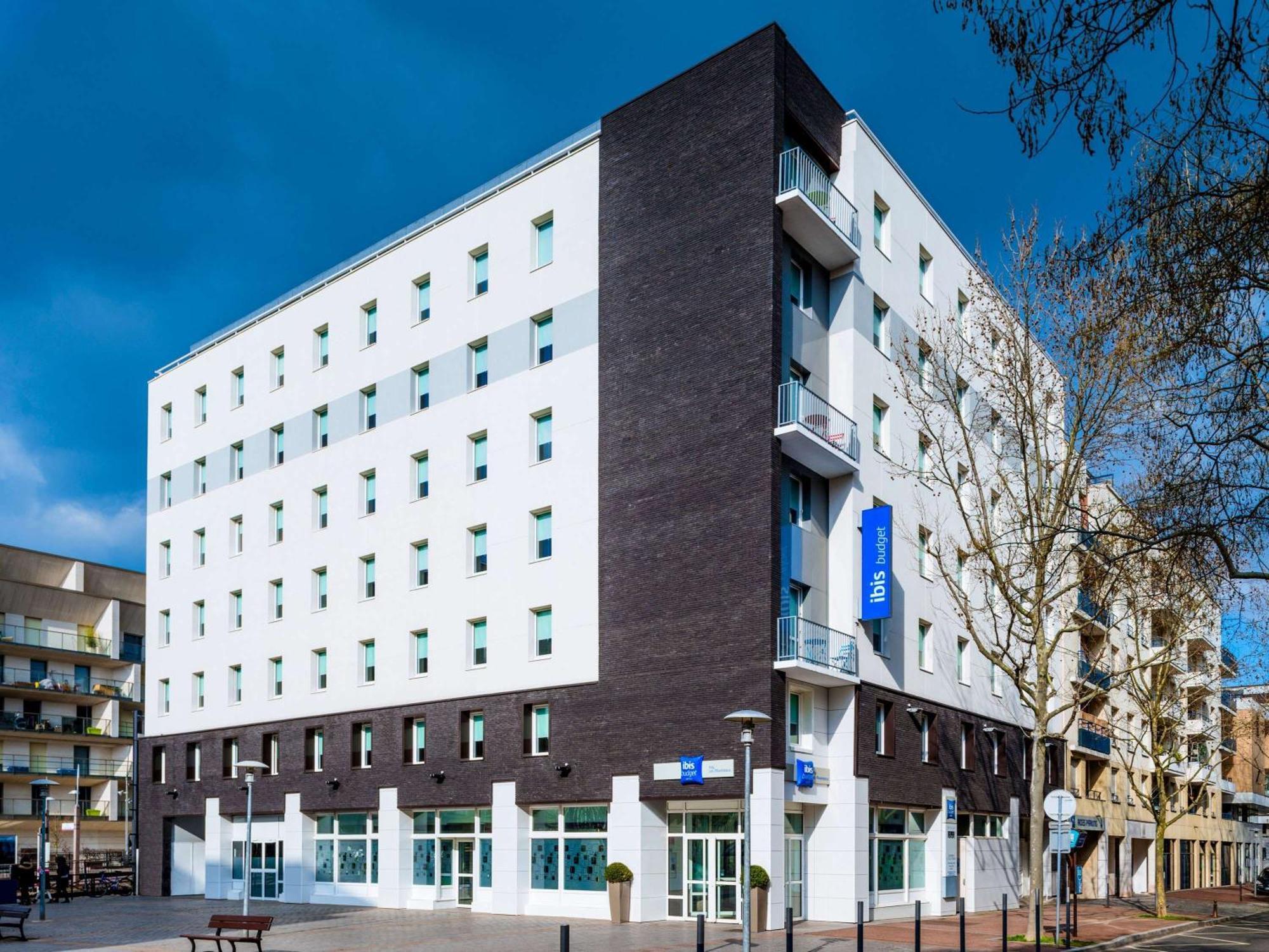 Ibis Budget Issy Les Moulineaux Paris Ouest Ngoại thất bức ảnh