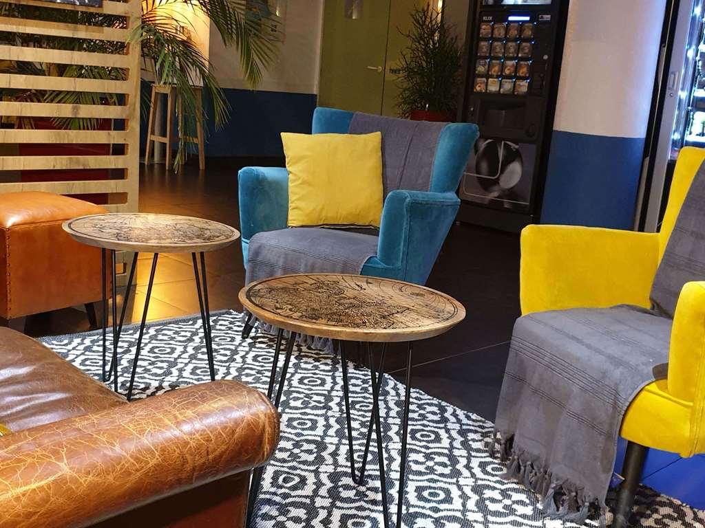 Ibis Budget Issy Les Moulineaux Paris Ouest Ngoại thất bức ảnh