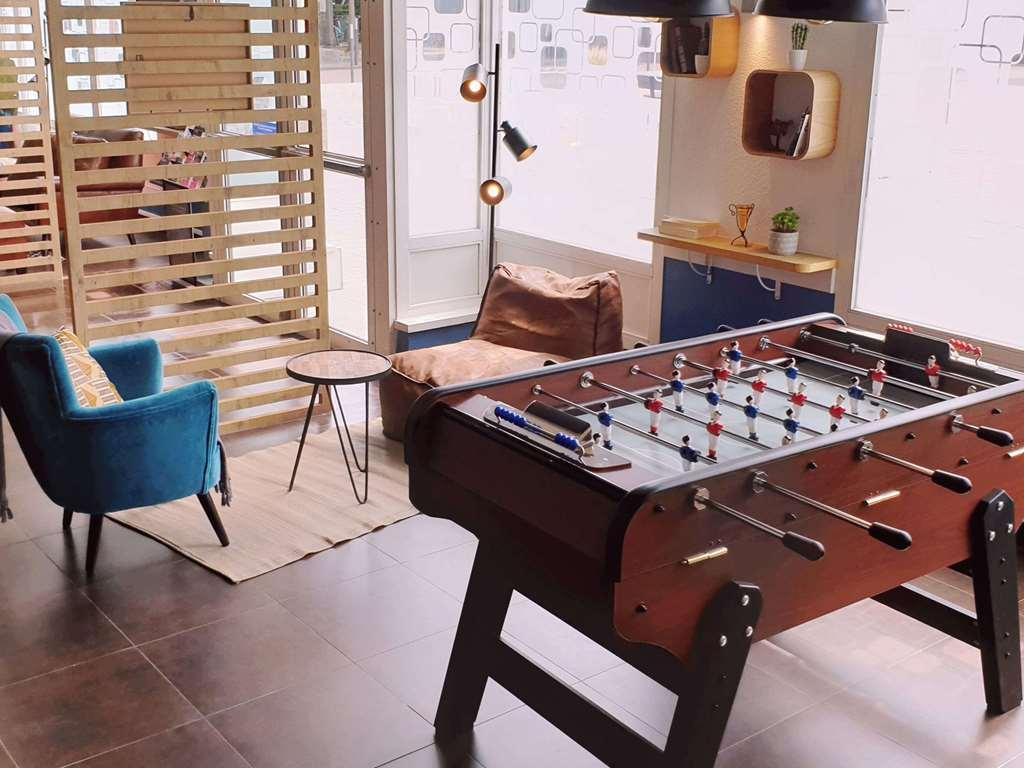 Ibis Budget Issy Les Moulineaux Paris Ouest Ngoại thất bức ảnh