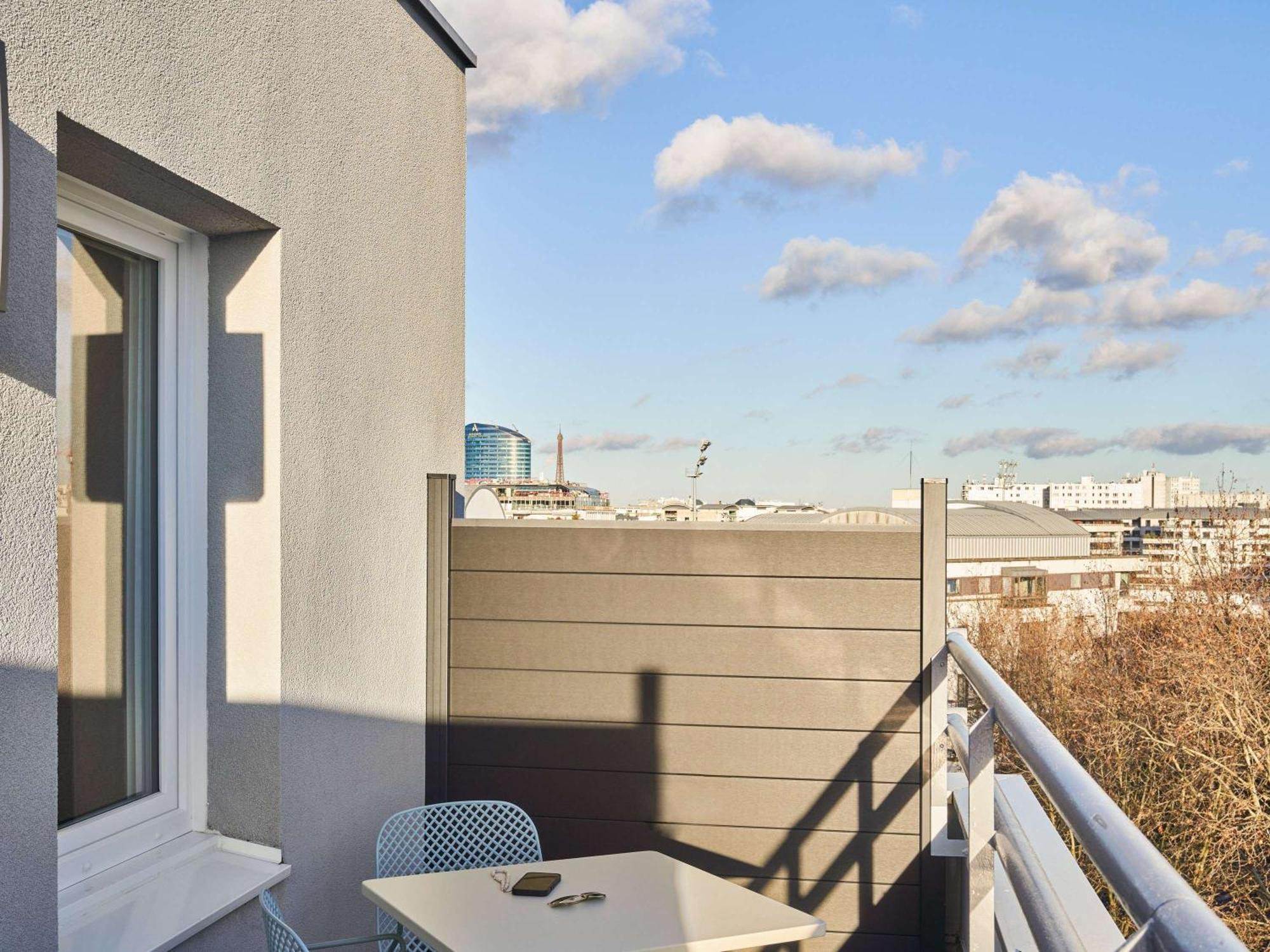 Ibis Budget Issy Les Moulineaux Paris Ouest Ngoại thất bức ảnh
