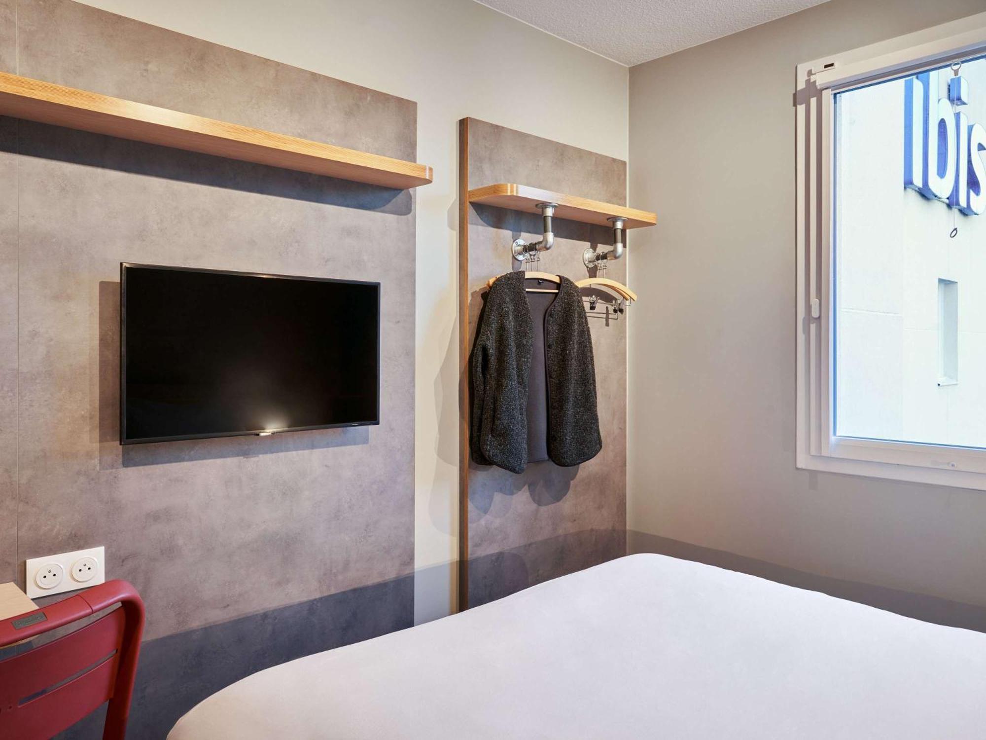 Ibis Budget Issy Les Moulineaux Paris Ouest Ngoại thất bức ảnh