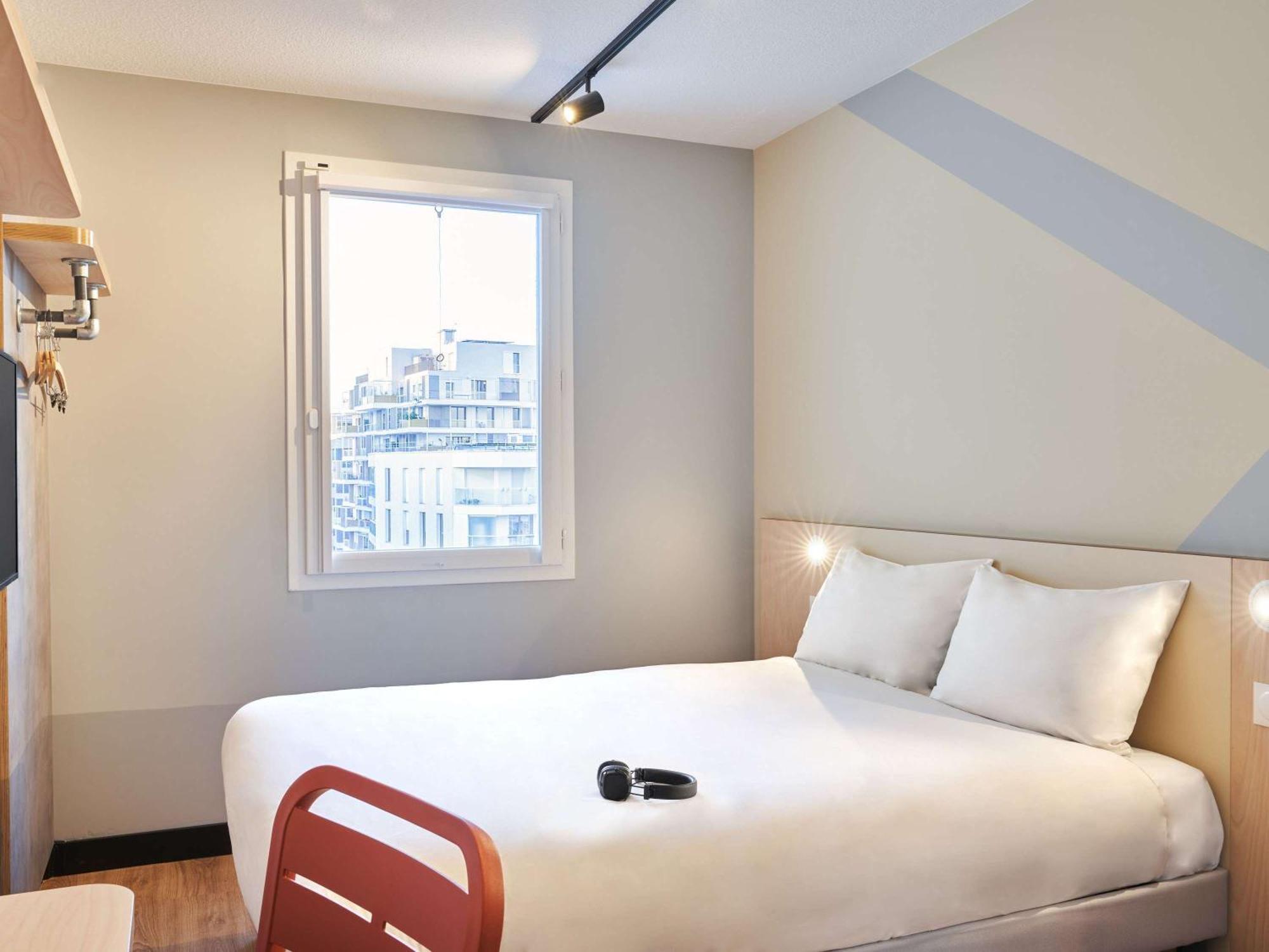 Ibis Budget Issy Les Moulineaux Paris Ouest Ngoại thất bức ảnh