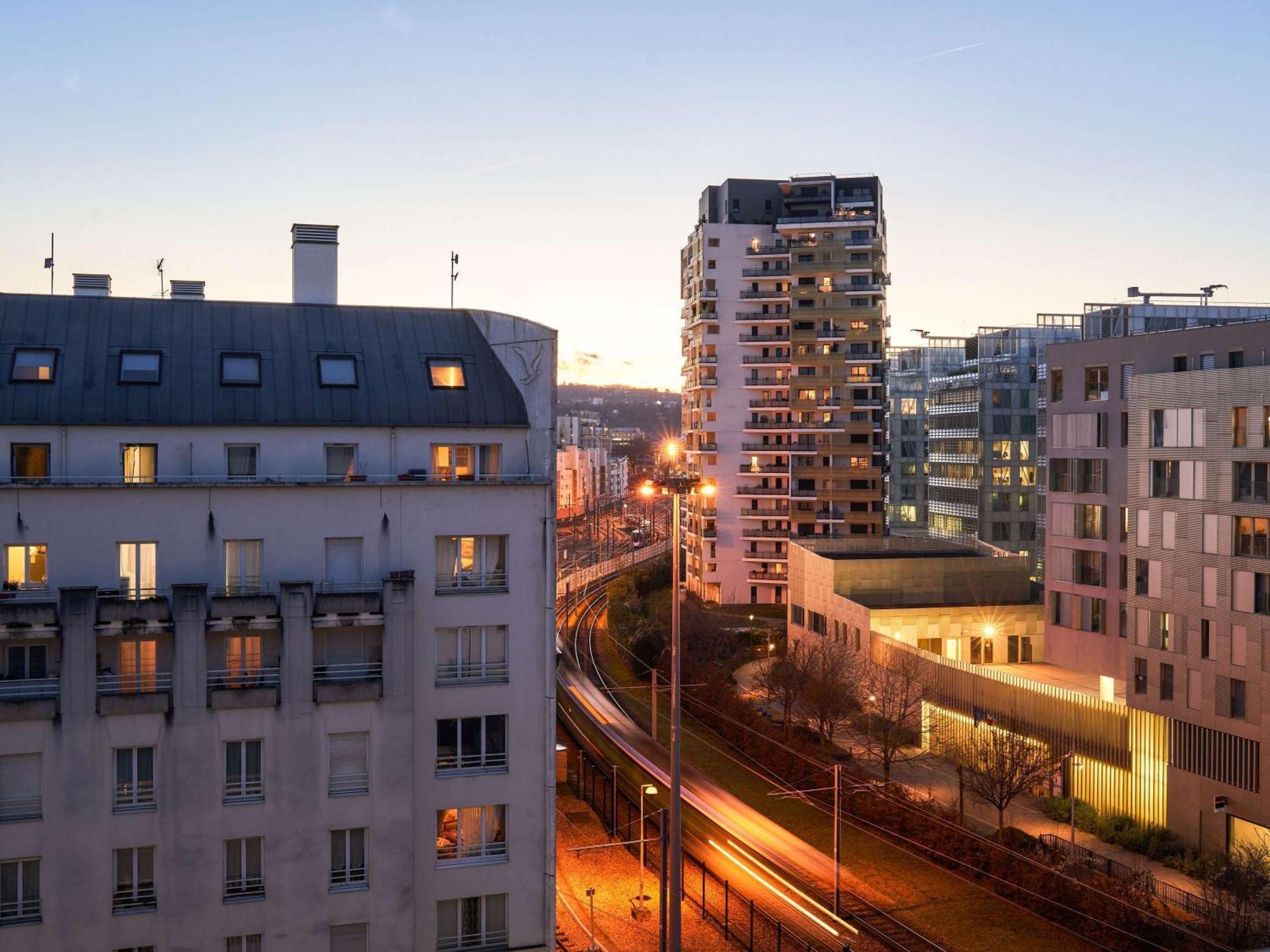 Ibis Budget Issy Les Moulineaux Paris Ouest Ngoại thất bức ảnh