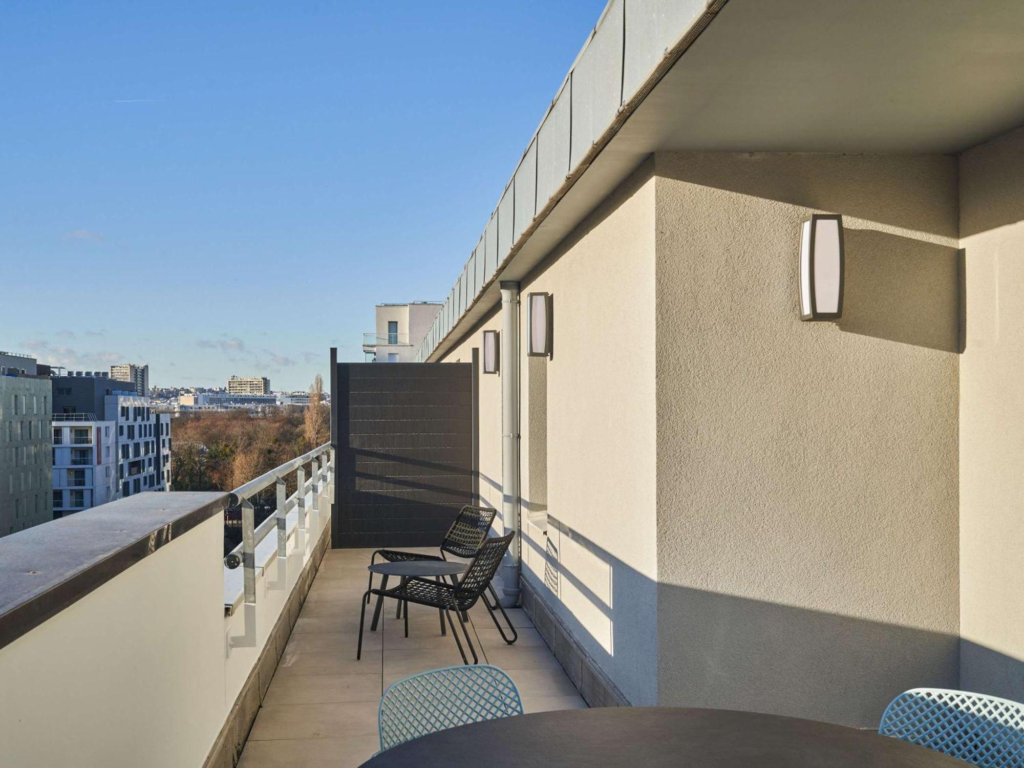 Ibis Budget Issy Les Moulineaux Paris Ouest Ngoại thất bức ảnh
