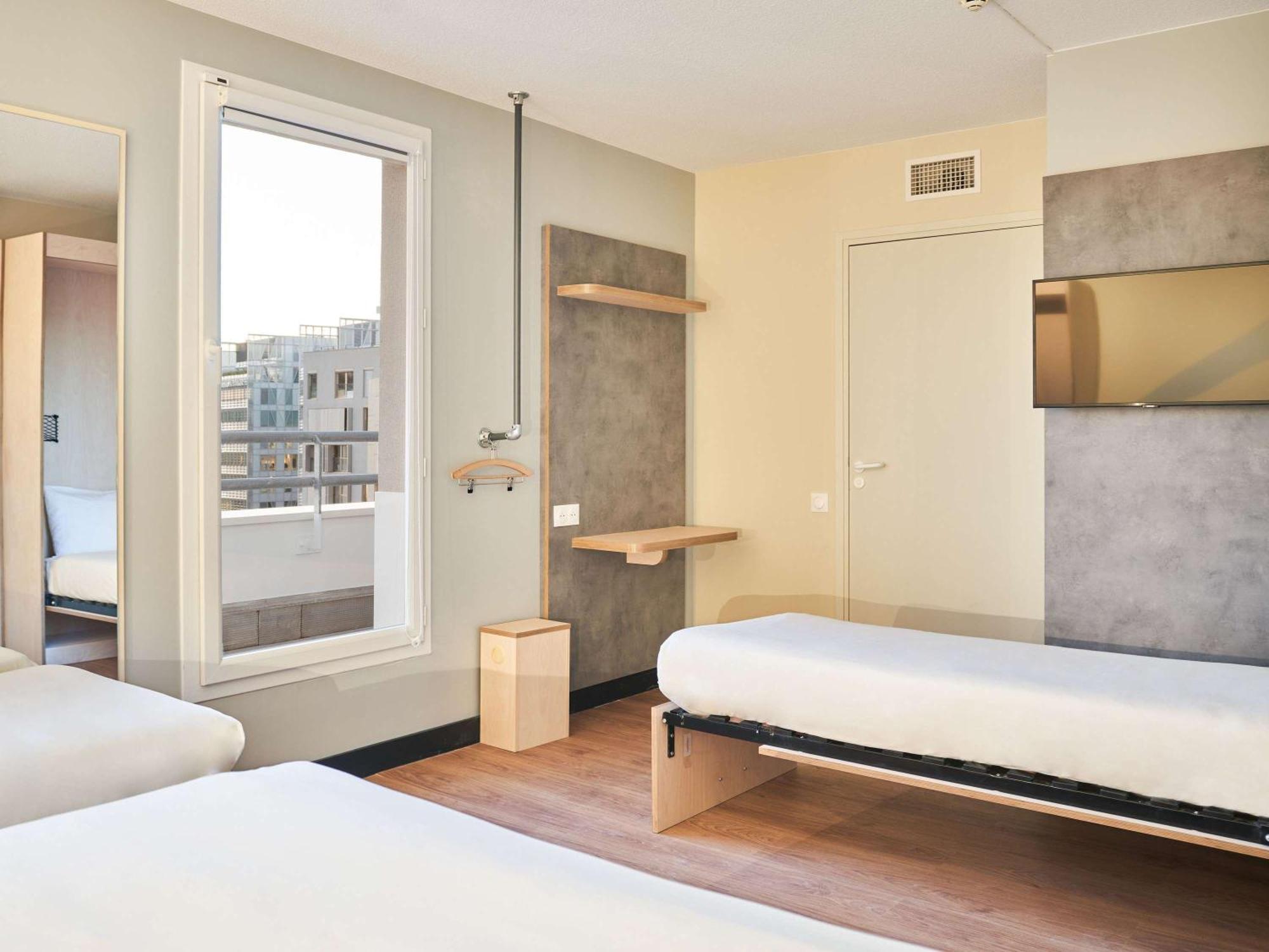 Ibis Budget Issy Les Moulineaux Paris Ouest Ngoại thất bức ảnh