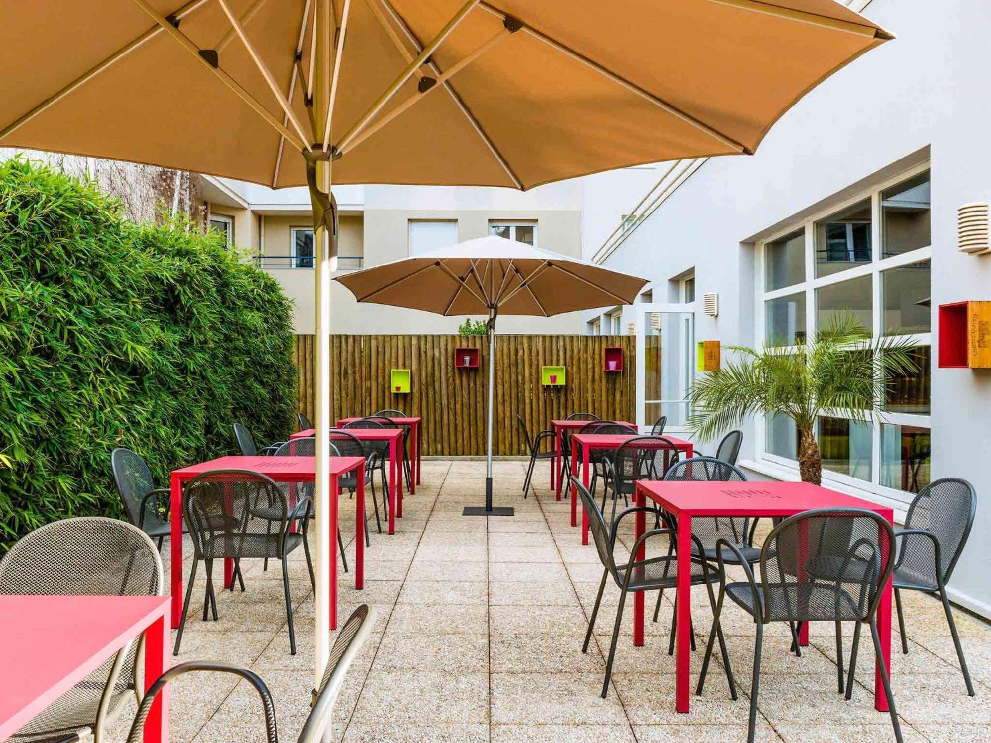 Ibis Budget Issy Les Moulineaux Paris Ouest Ngoại thất bức ảnh