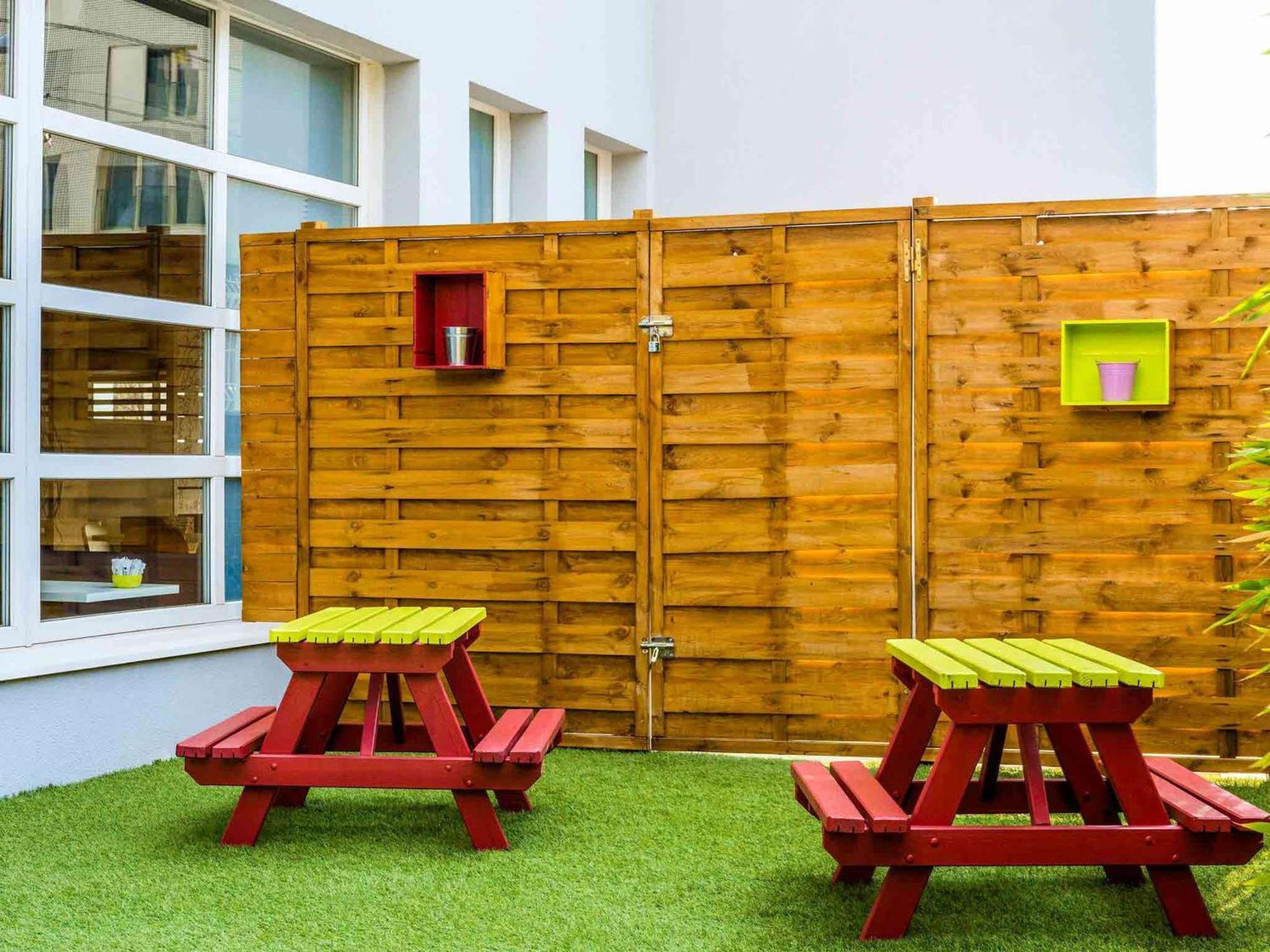 Ibis Budget Issy Les Moulineaux Paris Ouest Ngoại thất bức ảnh
