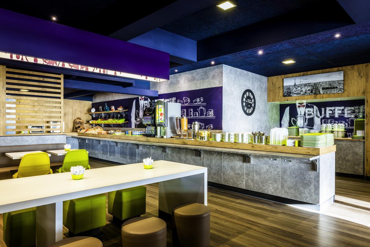 Ibis Budget Issy Les Moulineaux Paris Ouest Ngoại thất bức ảnh