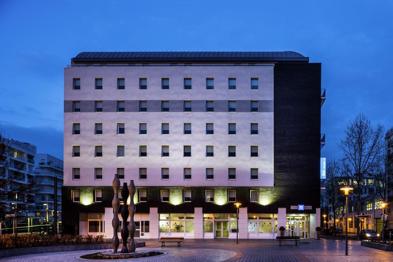Ibis Budget Issy Les Moulineaux Paris Ouest Ngoại thất bức ảnh