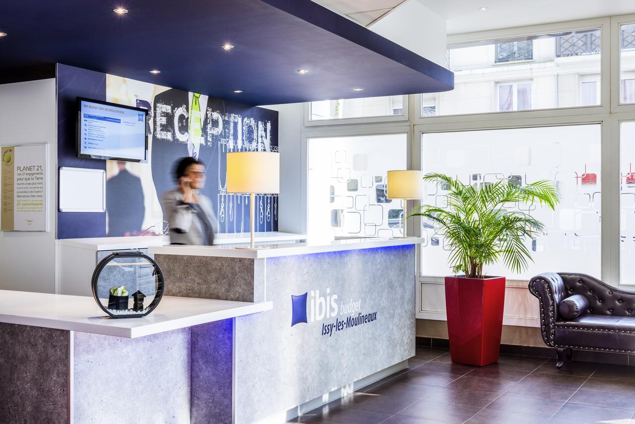 Ibis Budget Issy Les Moulineaux Paris Ouest Ngoại thất bức ảnh