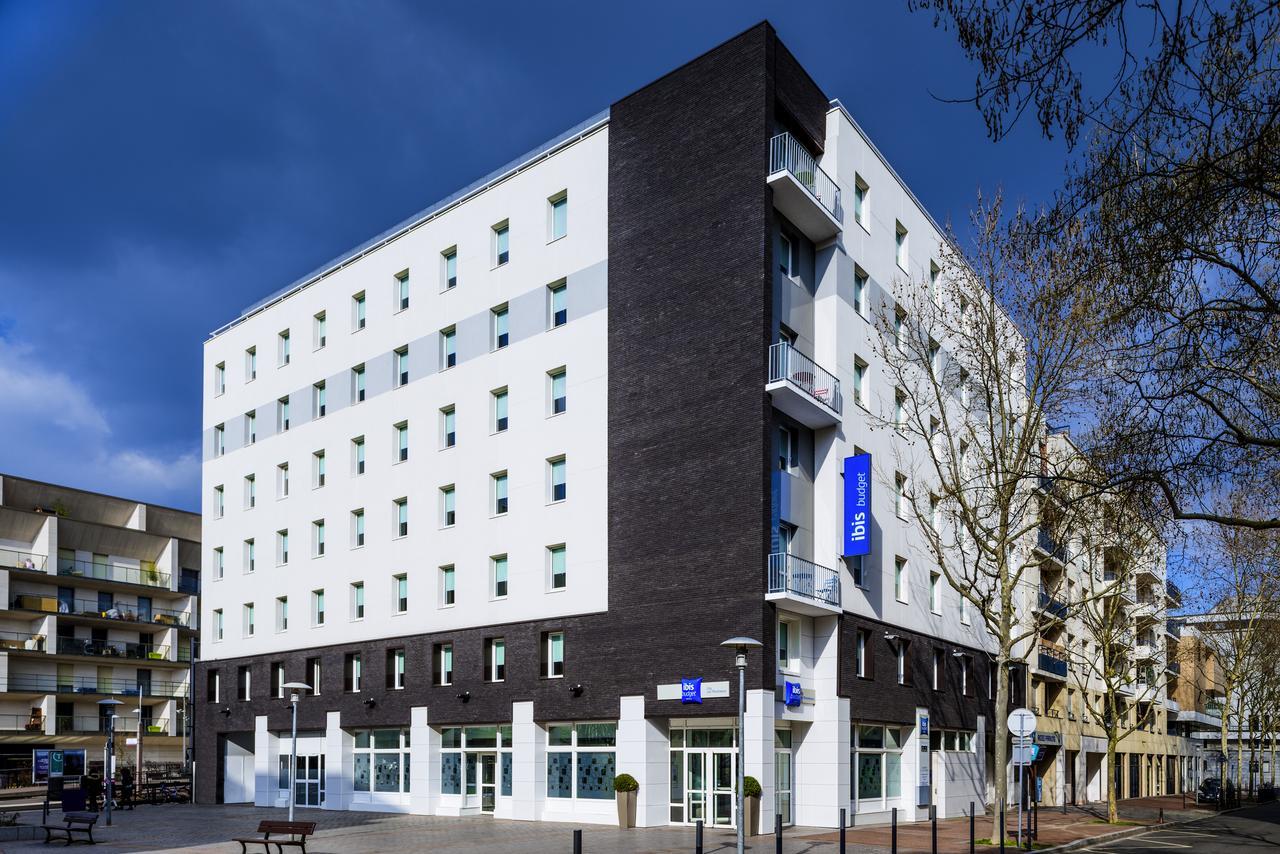 Ibis Budget Issy Les Moulineaux Paris Ouest Ngoại thất bức ảnh