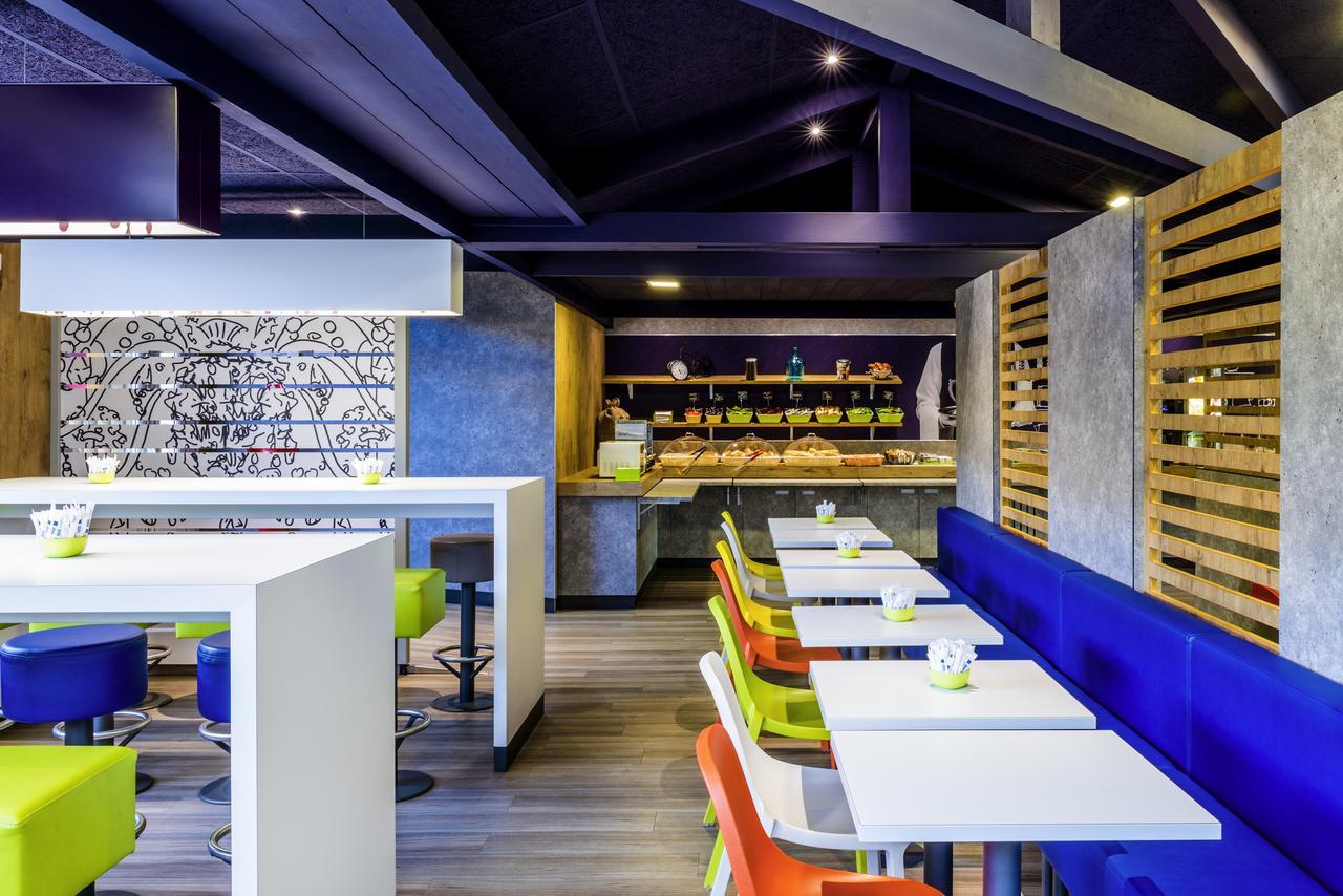 Ibis Budget Issy Les Moulineaux Paris Ouest Ngoại thất bức ảnh