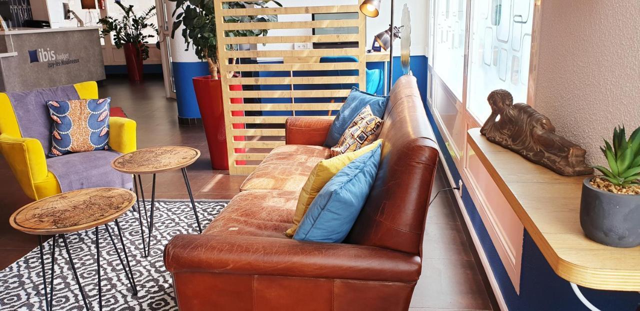 Ibis Budget Issy Les Moulineaux Paris Ouest Ngoại thất bức ảnh