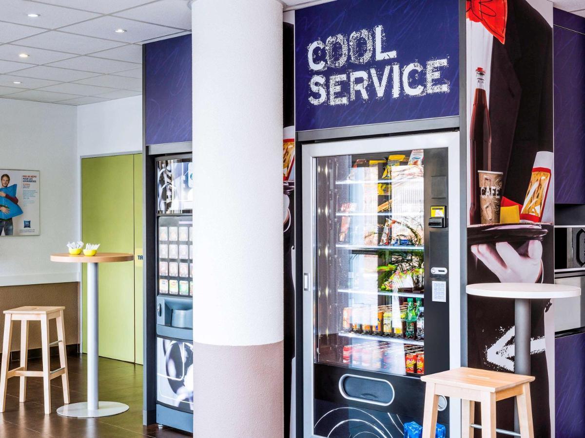 Ibis Budget Issy Les Moulineaux Paris Ouest Ngoại thất bức ảnh