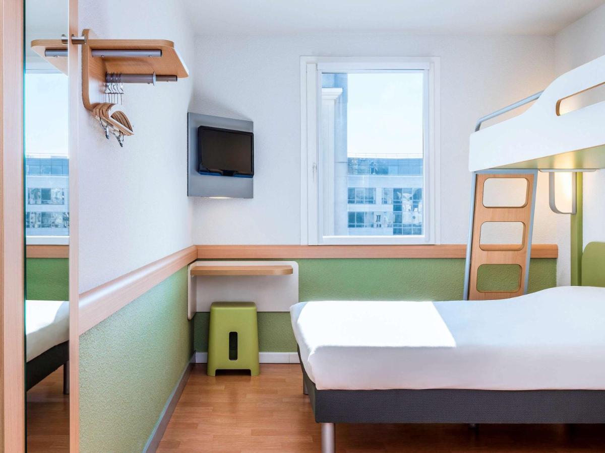 Ibis Budget Issy Les Moulineaux Paris Ouest Ngoại thất bức ảnh